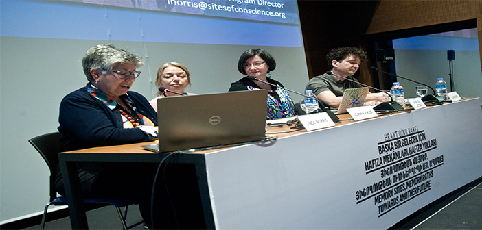 Յիշել, սգալ եւ առերեսուելու հեռանկարով